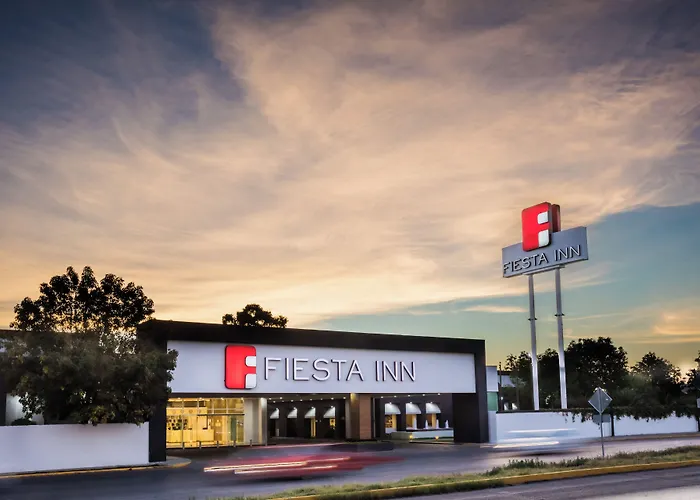 Hotel de 4 estrellas: Fiesta Inn San Luis Potosi Glorieta Juarez